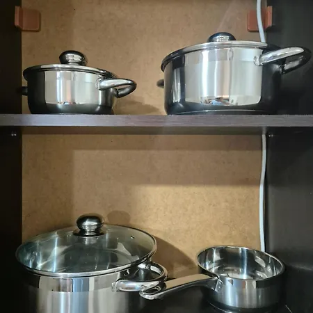 делукс апарт вергиеви Daire