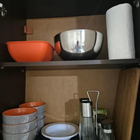 делукс апарт вергиеви Apartment