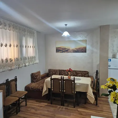 делукс апарт вергиеви Burgaz