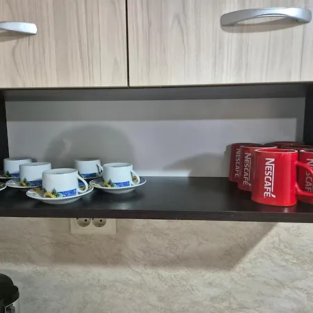 Apartment делукс апарт вергиеви *