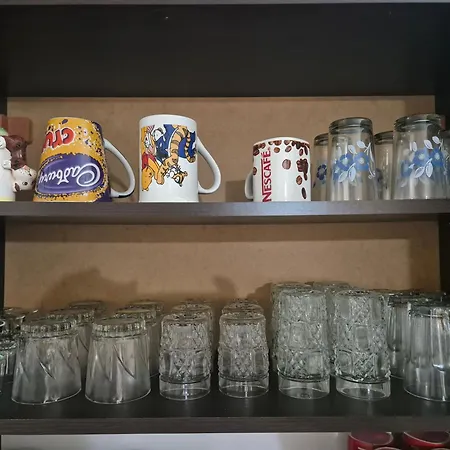 делукс апарт вергиеви Apartment