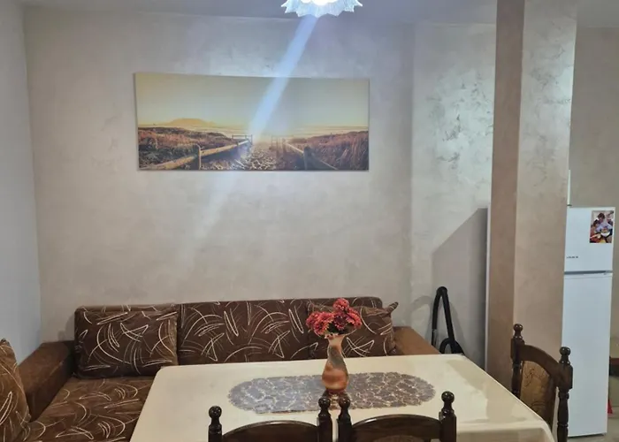 Apartment делукс апарт вергиеви Burgas