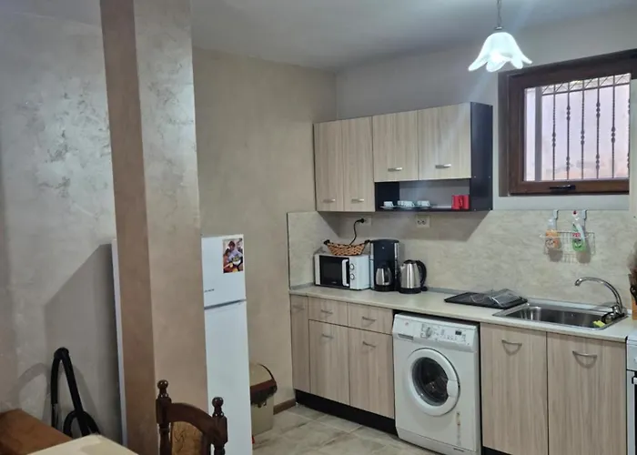 Apartment делукс апарт вергиеви *