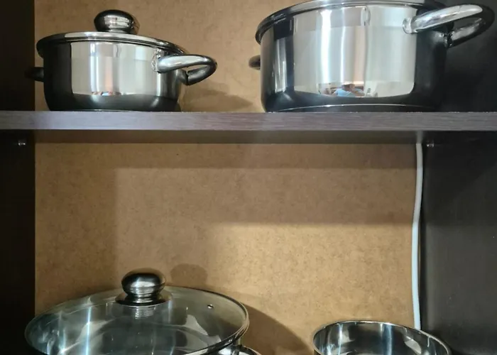 делукс апарт вергиеви Daire