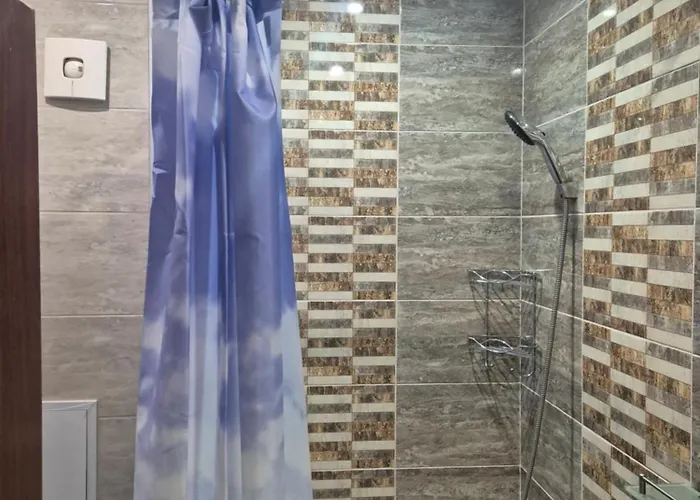 делукс апарт вергиеви