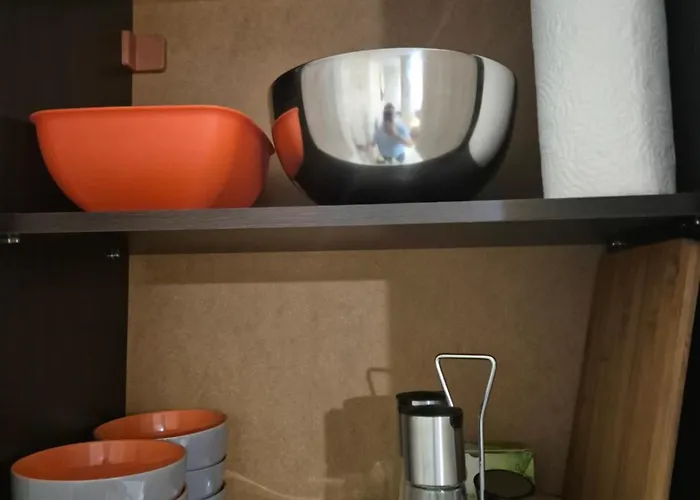 делукс апарт вергиеви Daire