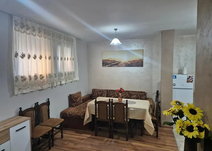 делукс апарт вергиеви Burgas