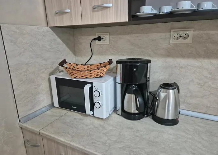 делукс апарт вергиеви * Burgaz