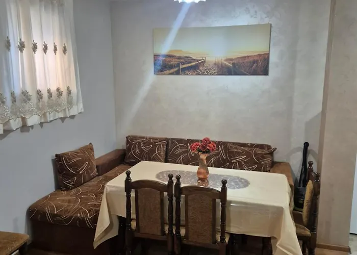 делукс апарт вергиеви *