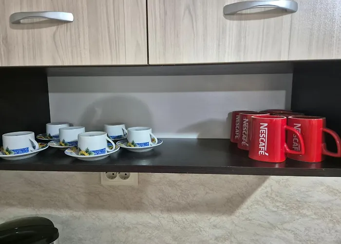 Apartment делукс апарт вергиеви *