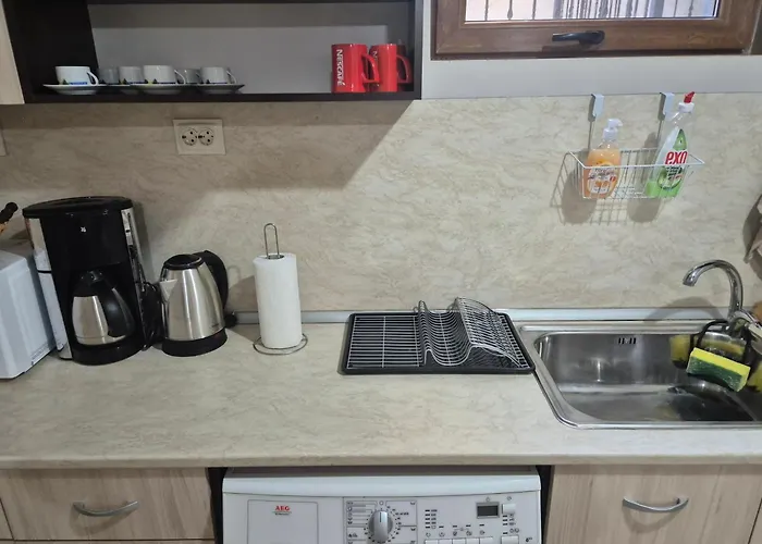 делукс апарт вергиеви Burgaz