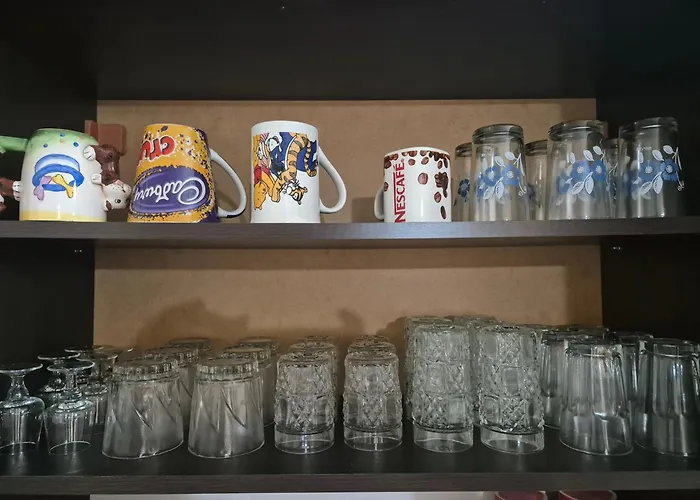 делукс апарт вергиеви Daire