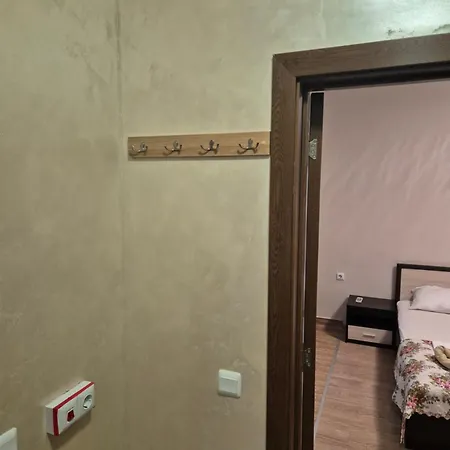 делукс апарт вергиеви Апартамент *