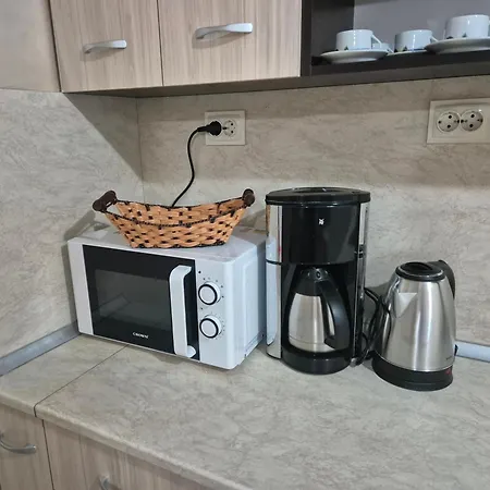 делукс апарт вергиеви * Burgas