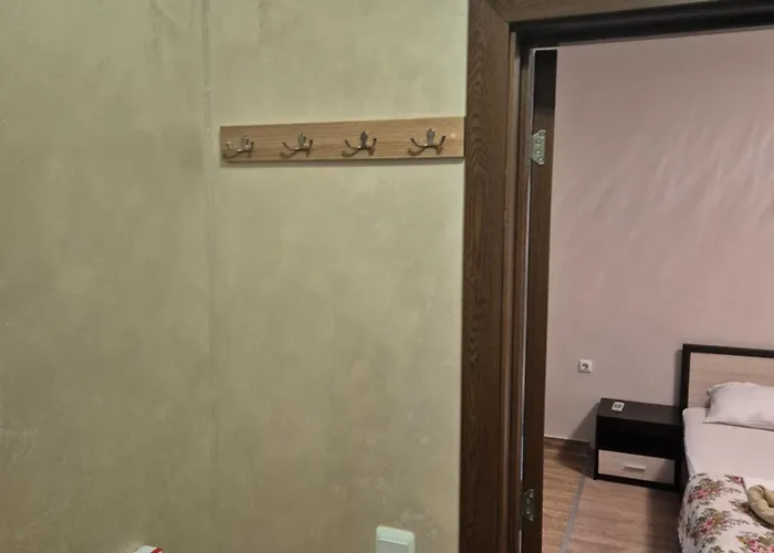 делукс апарт вергиеви Appartement *