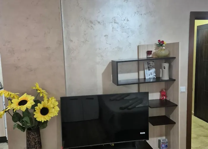 Appartement делукс апарт вергиеви