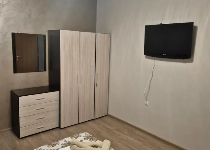 делукс апарт вергиеви